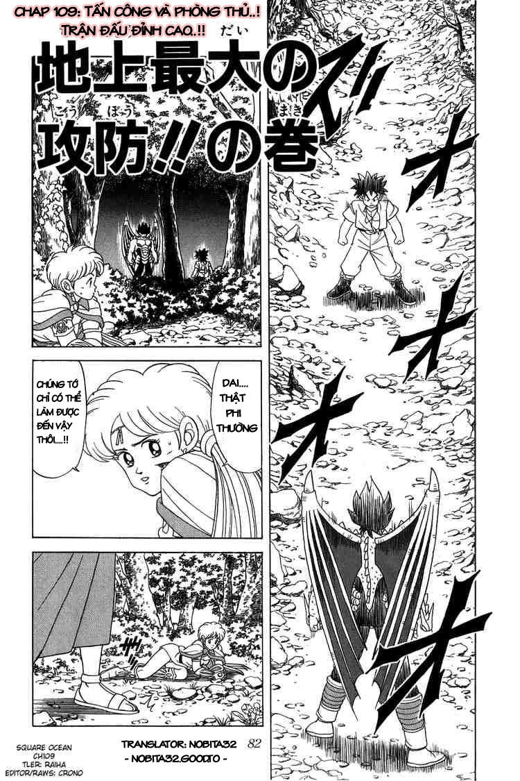 Dấu Ấn Rồng Thiêng Chapter 109 - Trang 2