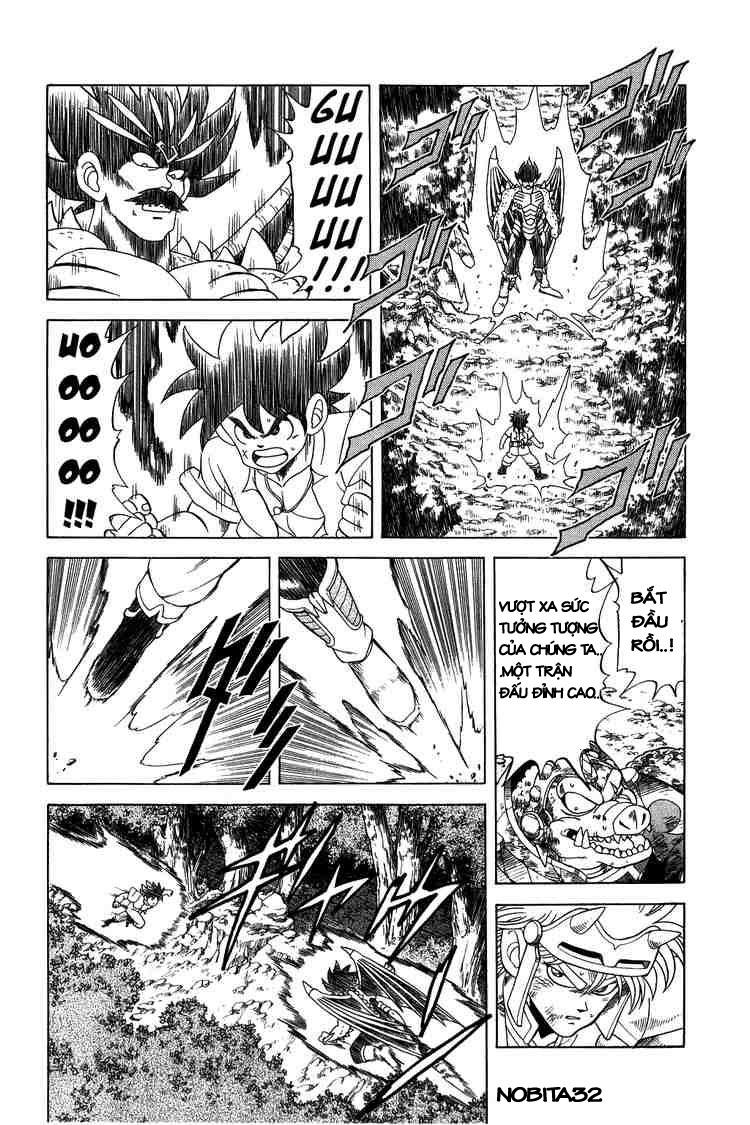 Dấu Ấn Rồng Thiêng Chapter 109 - Trang 2