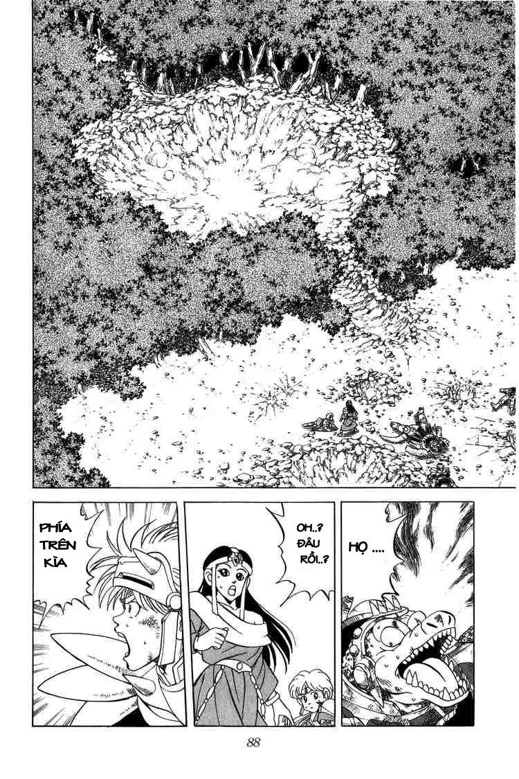 Dấu Ấn Rồng Thiêng Chapter 109 - Trang 2