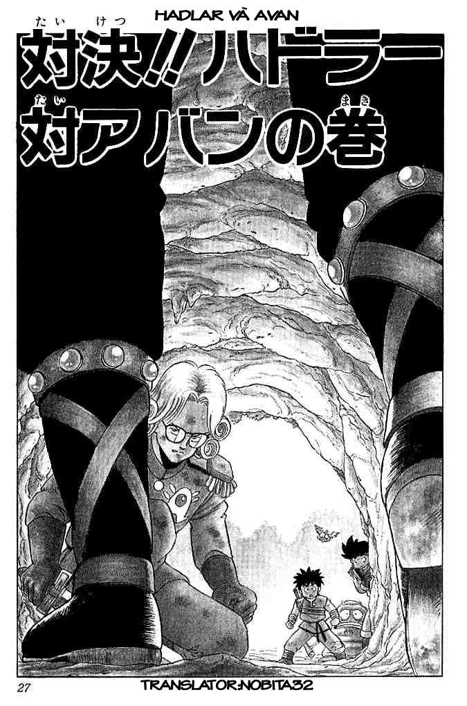 Dấu Ấn Rồng Thiêng Chapter 11 - Trang 2