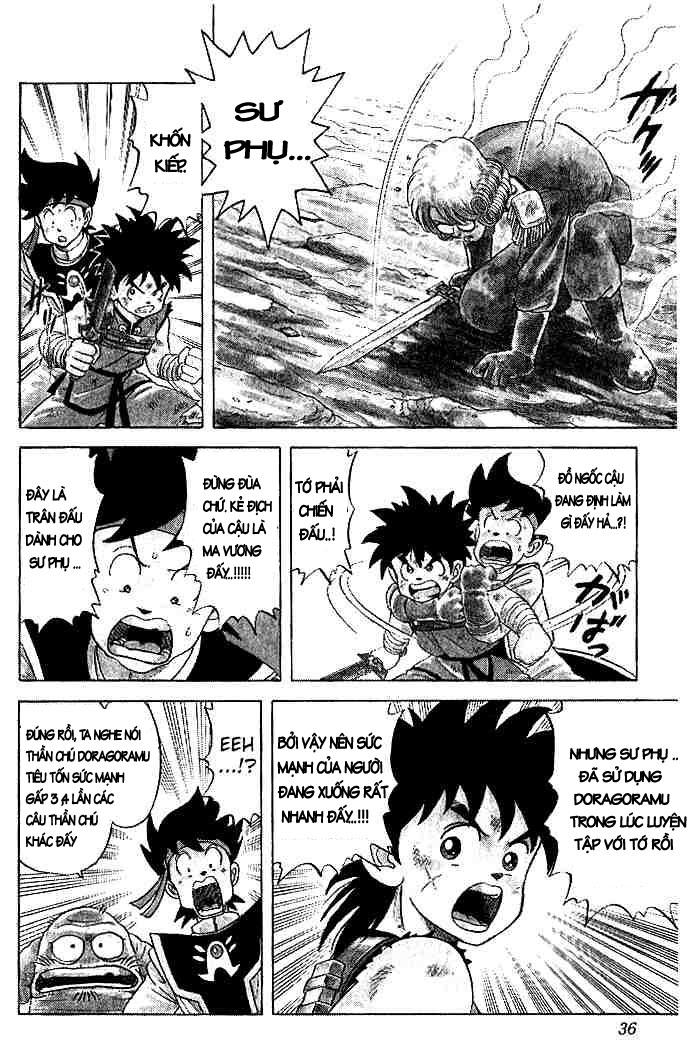 Dấu Ấn Rồng Thiêng Chapter 11 - Trang 2