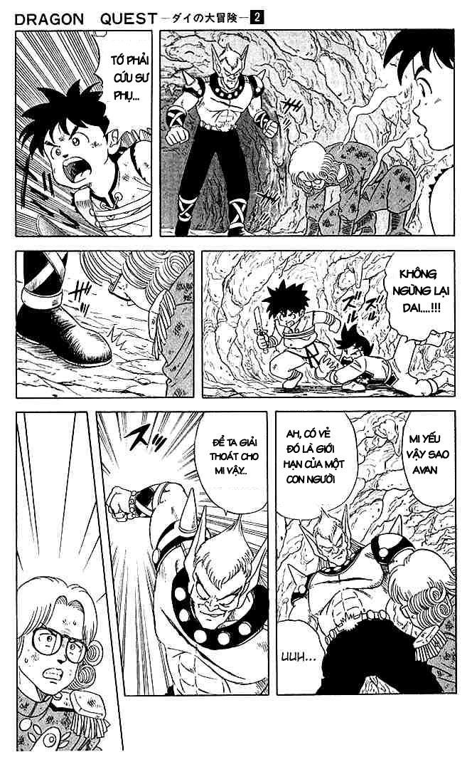 Dấu Ấn Rồng Thiêng Chapter 11 - Trang 2