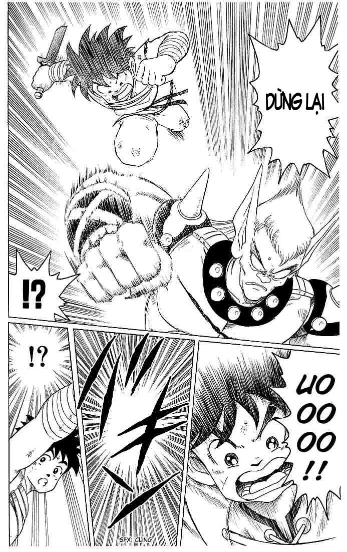 Dấu Ấn Rồng Thiêng Chapter 11 - Trang 2