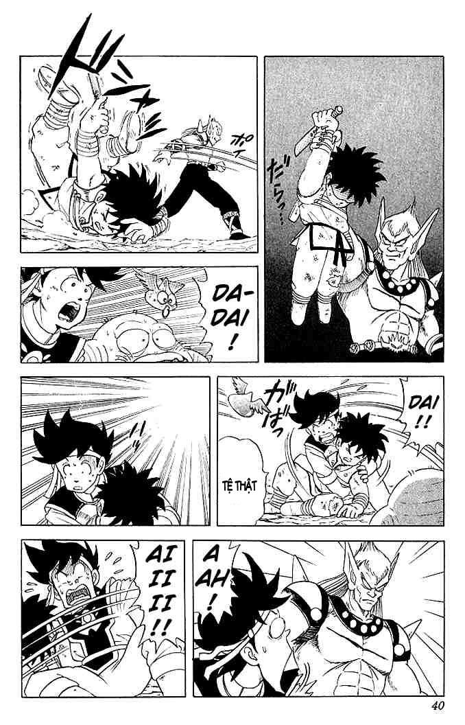 Dấu Ấn Rồng Thiêng Chapter 11 - Trang 2