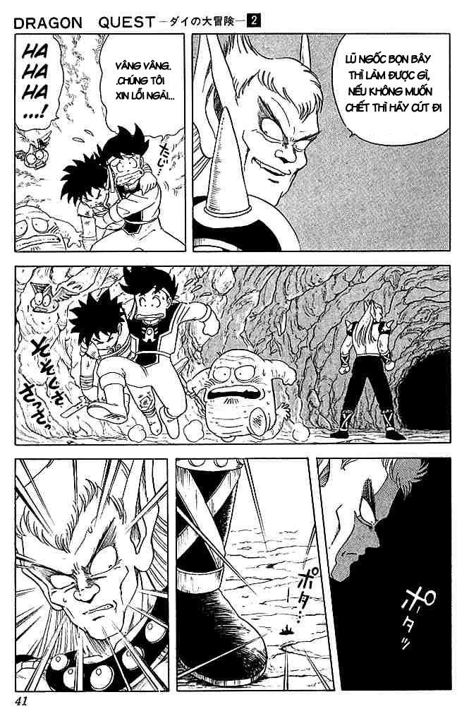 Dấu Ấn Rồng Thiêng Chapter 11 - Trang 2