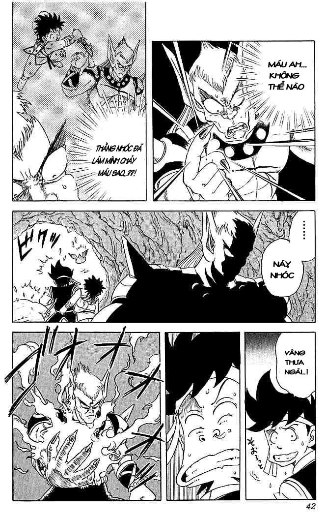 Dấu Ấn Rồng Thiêng Chapter 11 - Trang 2