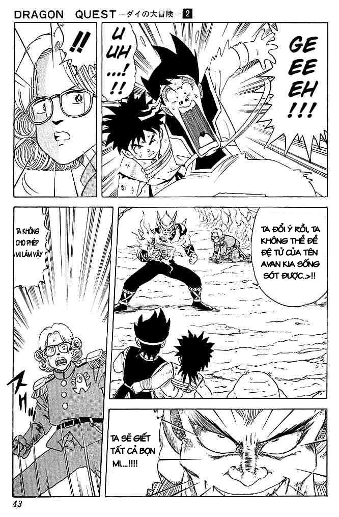 Dấu Ấn Rồng Thiêng Chapter 11 - Trang 2