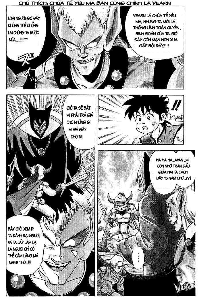 Dấu Ấn Rồng Thiêng Chapter 11 - Trang 2