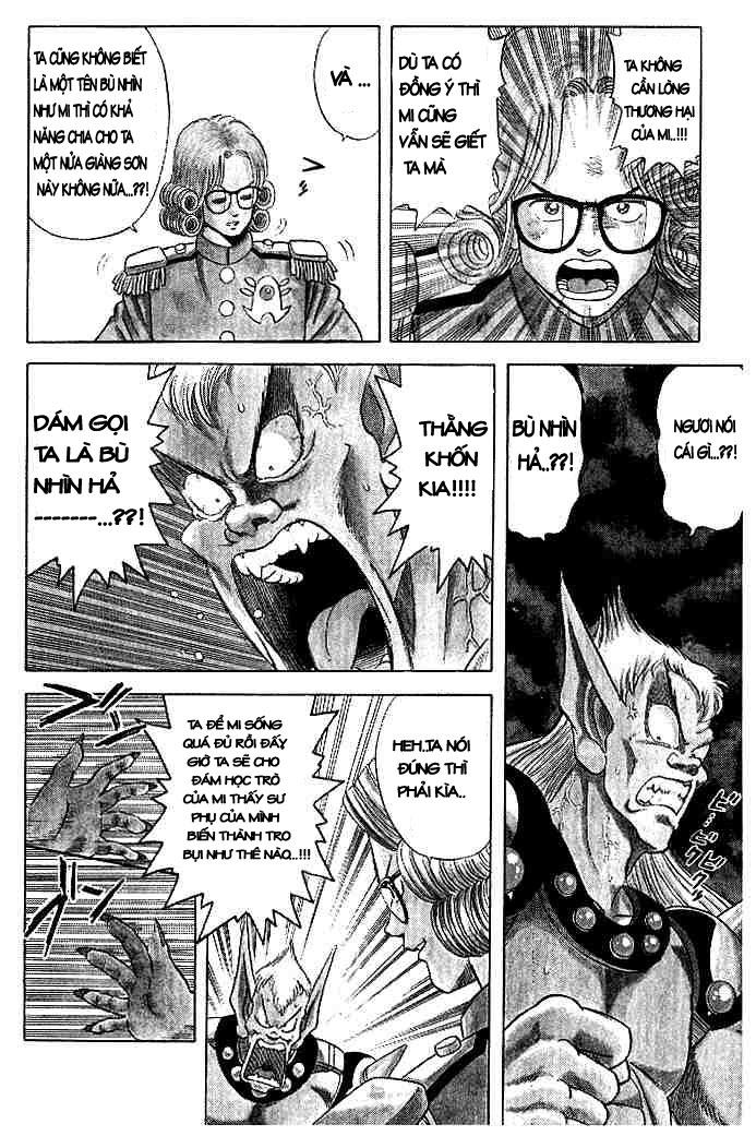 Dấu Ấn Rồng Thiêng Chapter 11 - Trang 2