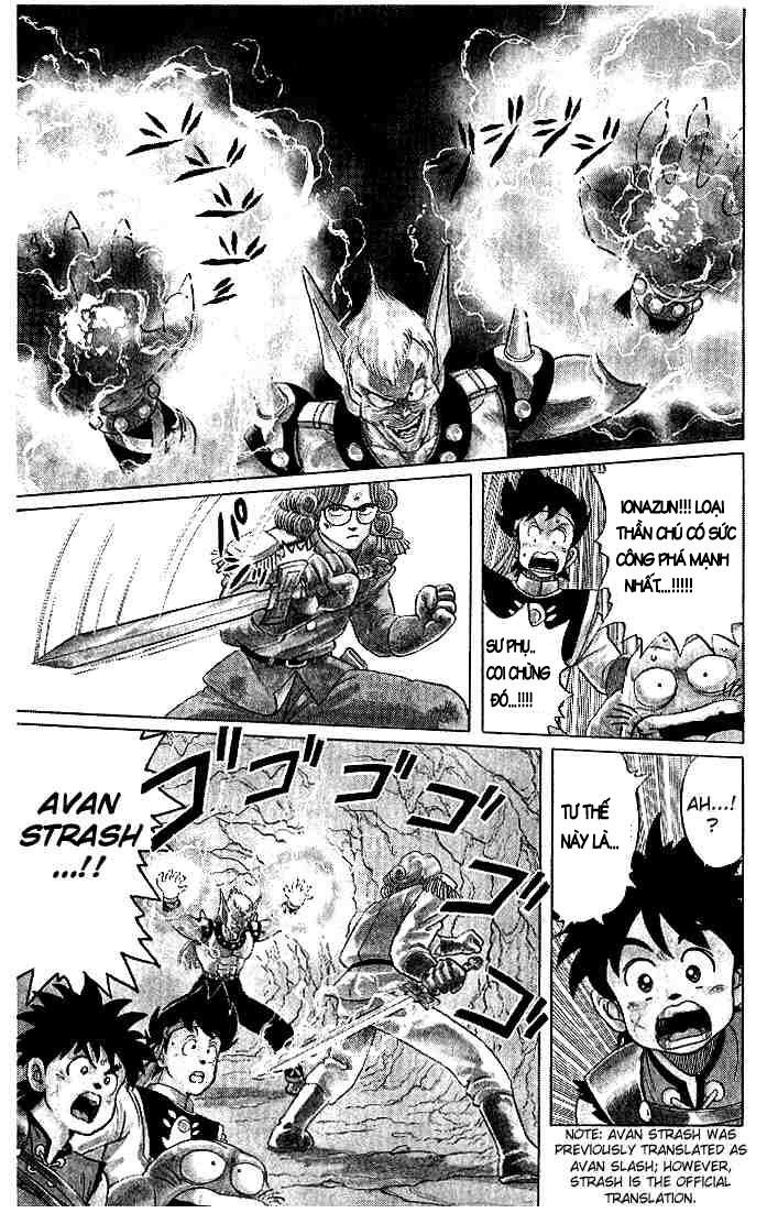 Dấu Ấn Rồng Thiêng Chapter 11 - Trang 2