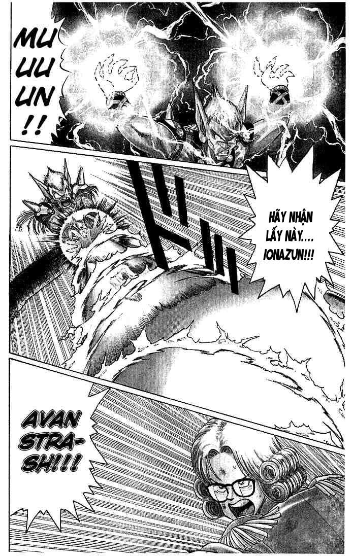 Dấu Ấn Rồng Thiêng Chapter 11 - Trang 2