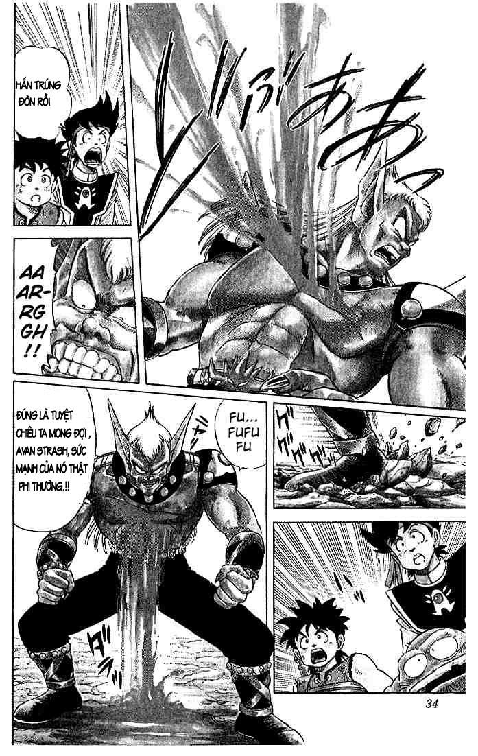 Dấu Ấn Rồng Thiêng Chapter 11 - Trang 2