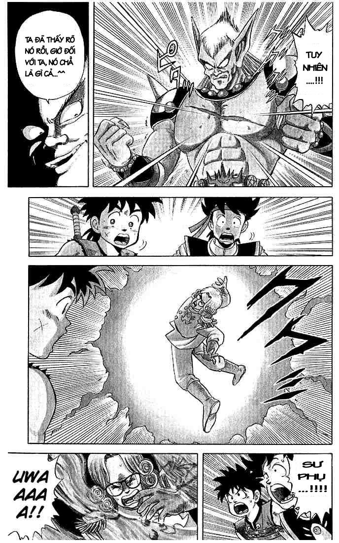 Dấu Ấn Rồng Thiêng Chapter 11 - Trang 2