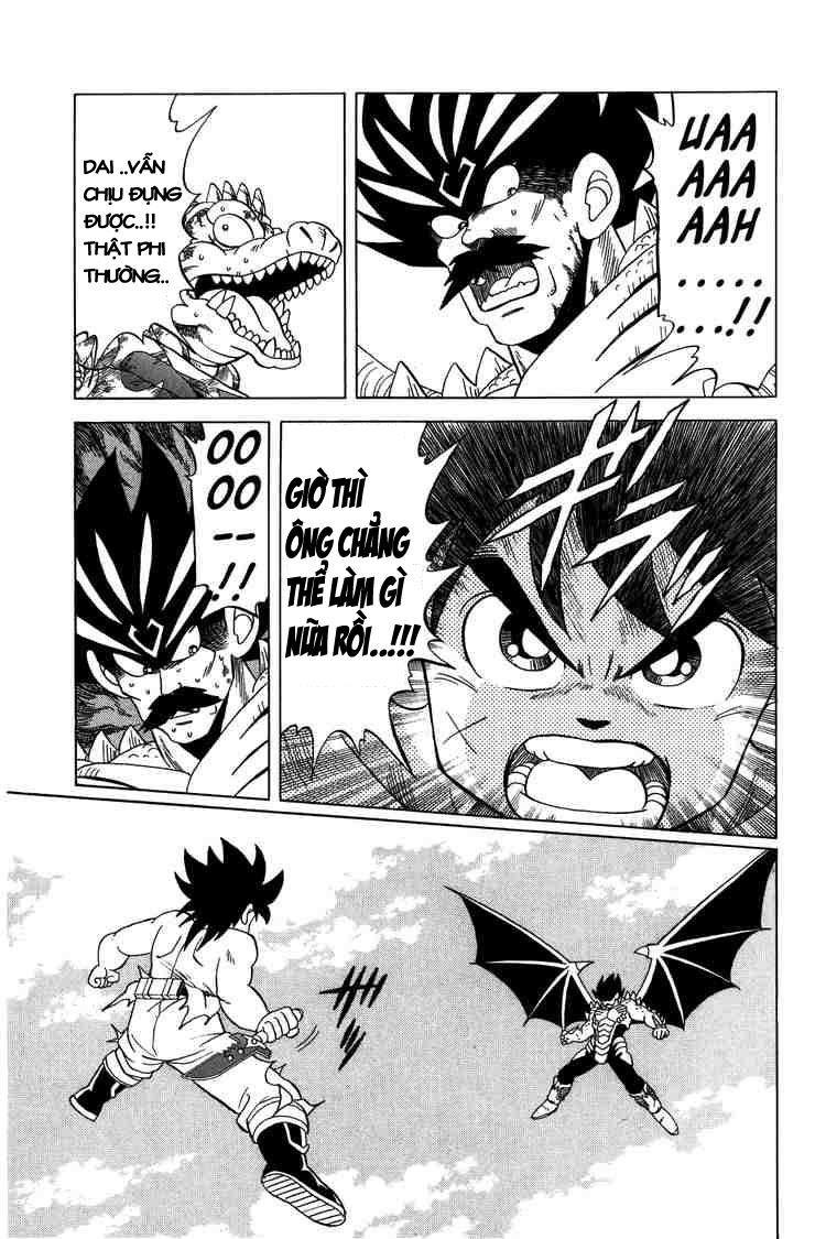 Dấu Ấn Rồng Thiêng Chapter 110 - Trang 2