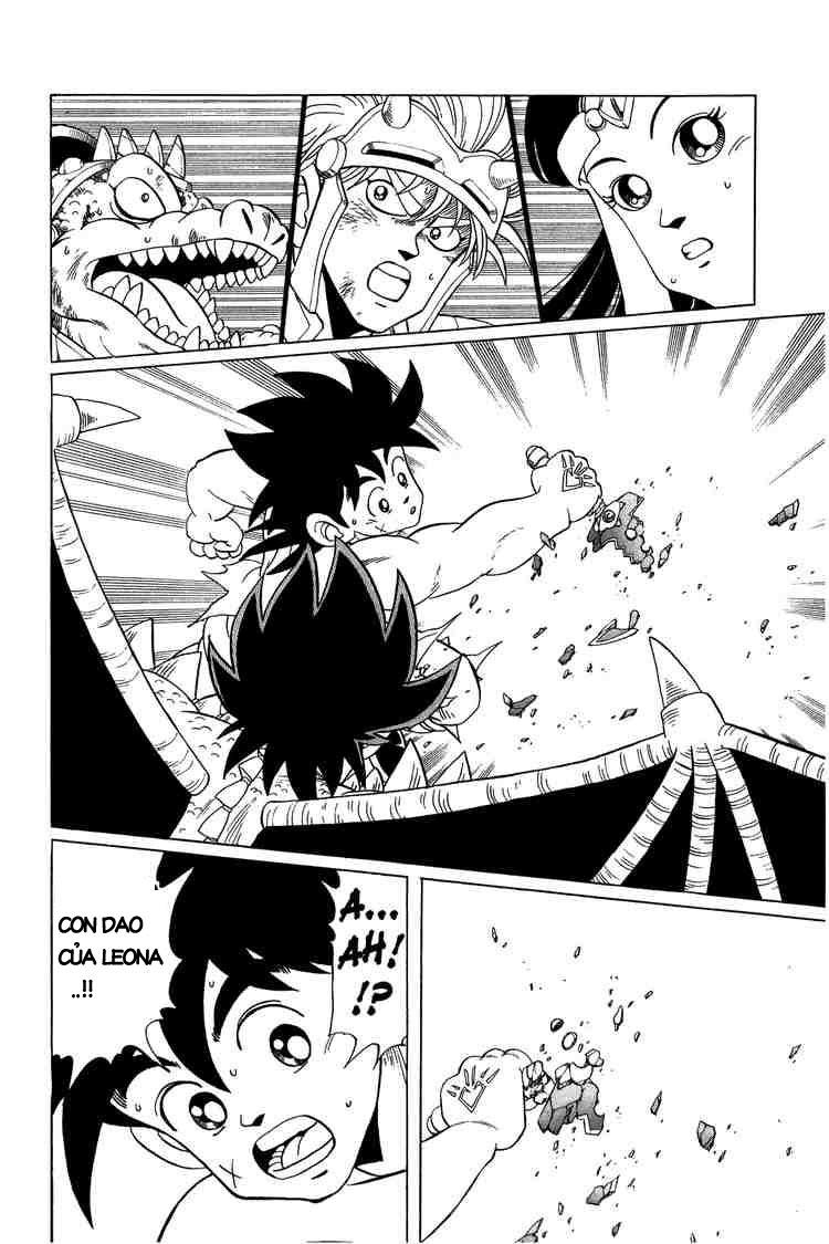 Dấu Ấn Rồng Thiêng Chapter 110 - Trang 2