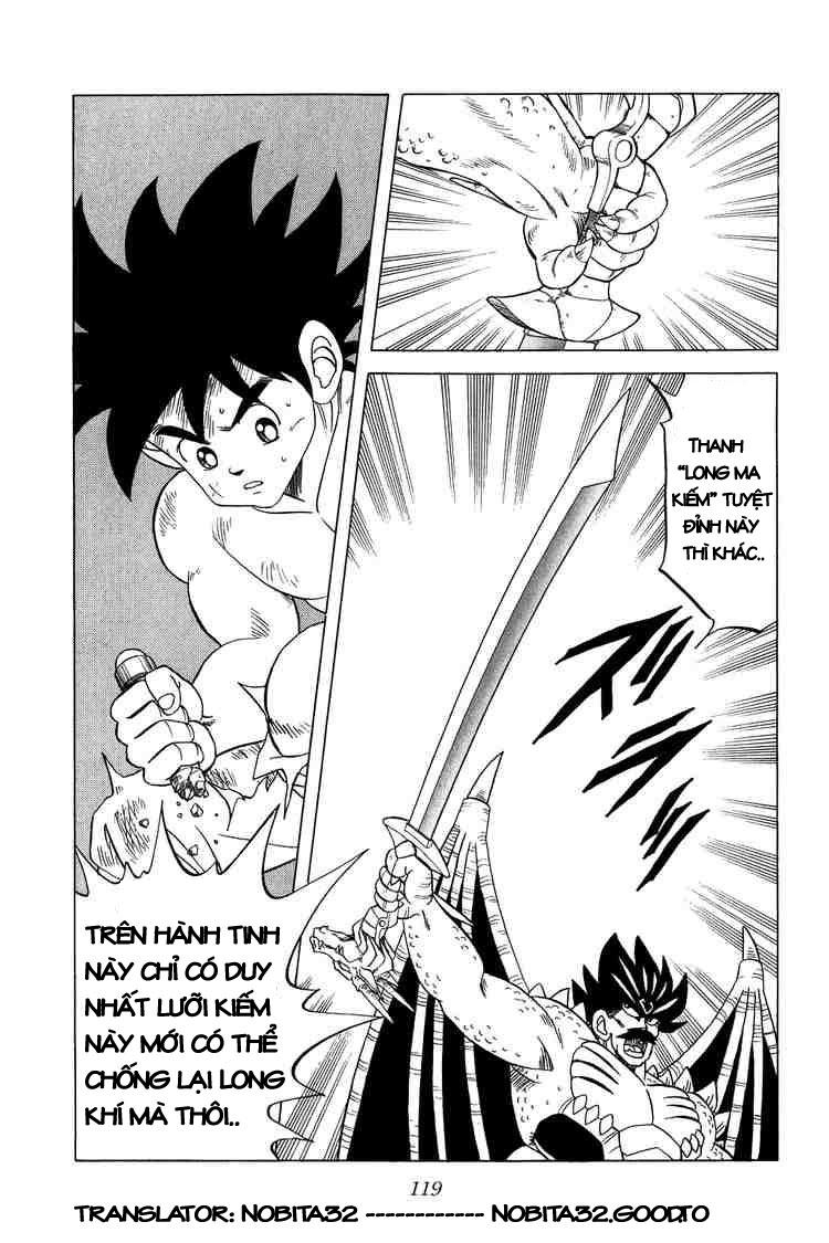 Dấu Ấn Rồng Thiêng Chapter 110 - Trang 2