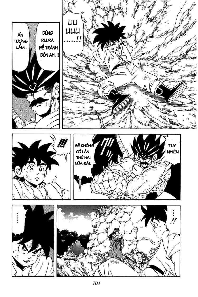 Dấu Ấn Rồng Thiêng Chapter 110 - Trang 2