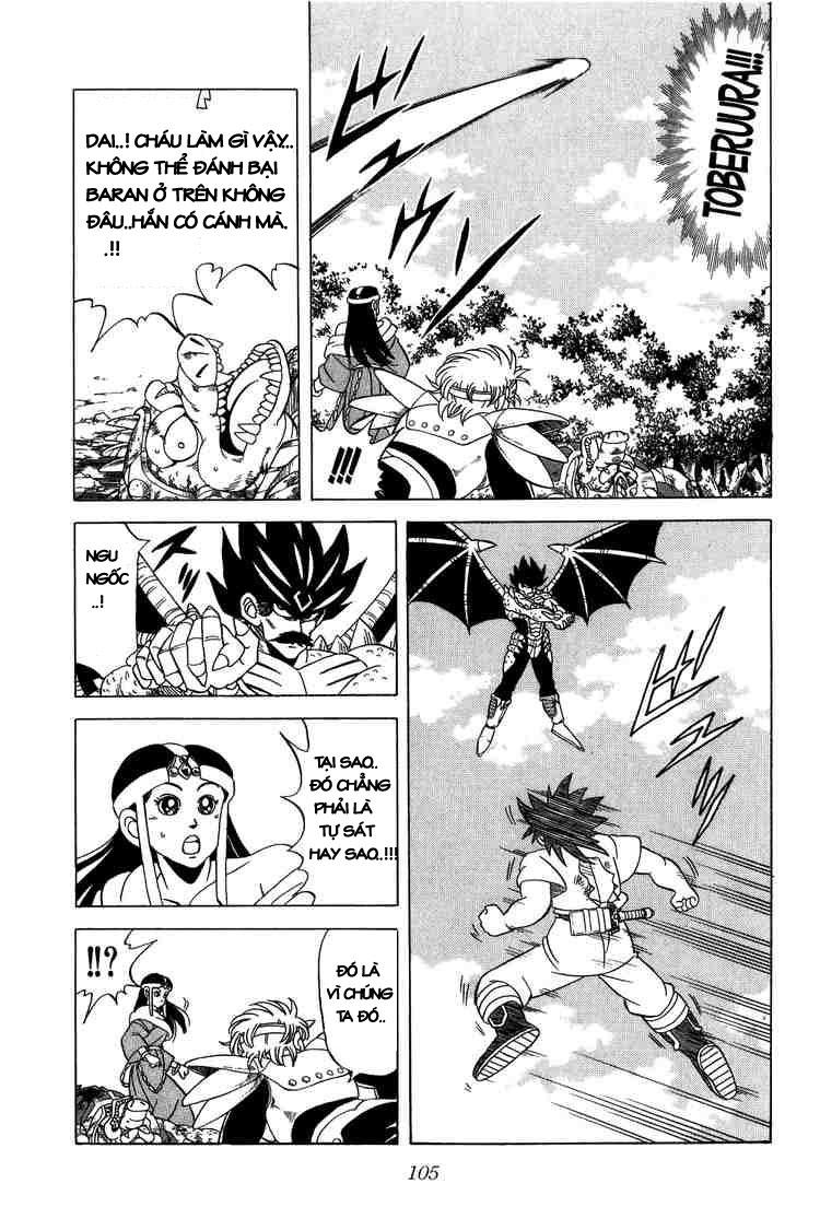 Dấu Ấn Rồng Thiêng Chapter 110 - Trang 2