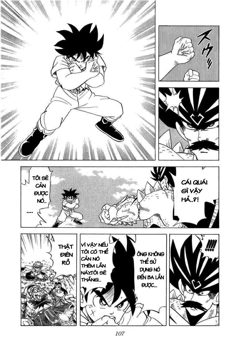 Dấu Ấn Rồng Thiêng Chapter 110 - Trang 2