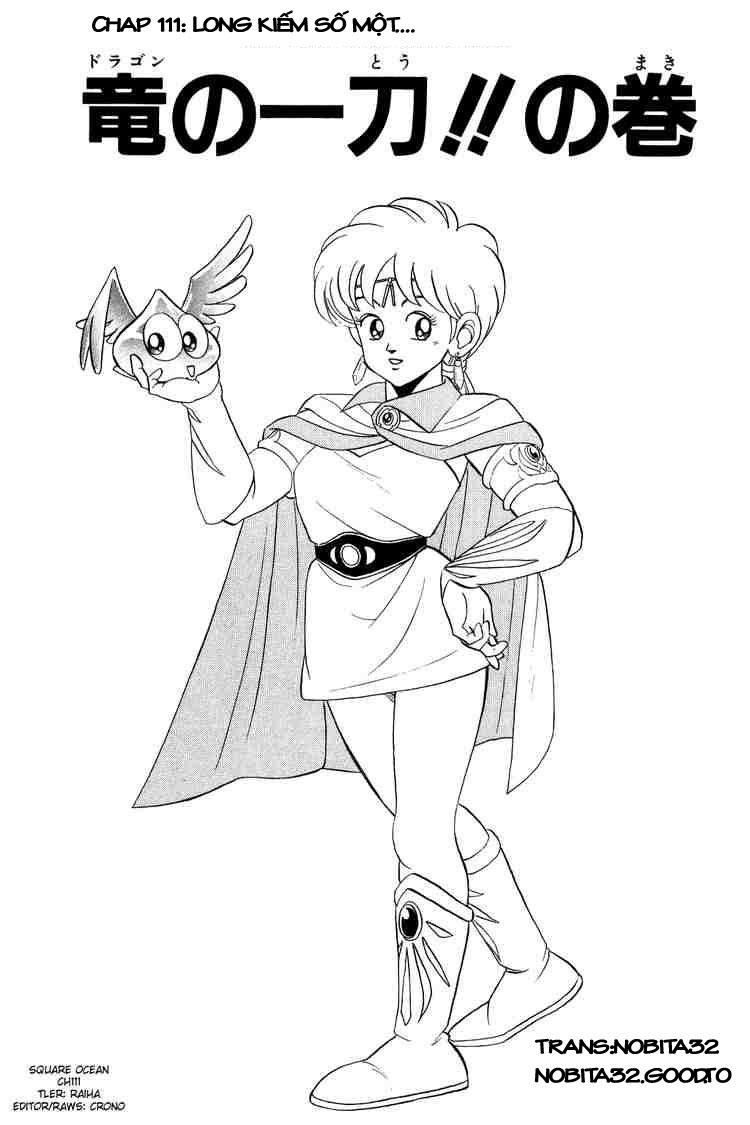 Dấu Ấn Rồng Thiêng Chapter 111 - Trang 2