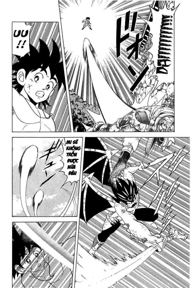 Dấu Ấn Rồng Thiêng Chapter 111 - Trang 2