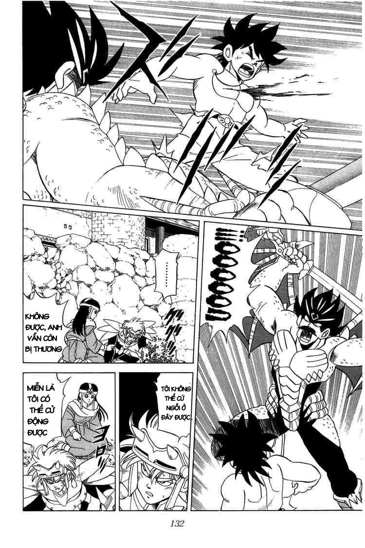 Dấu Ấn Rồng Thiêng Chapter 111 - Trang 2