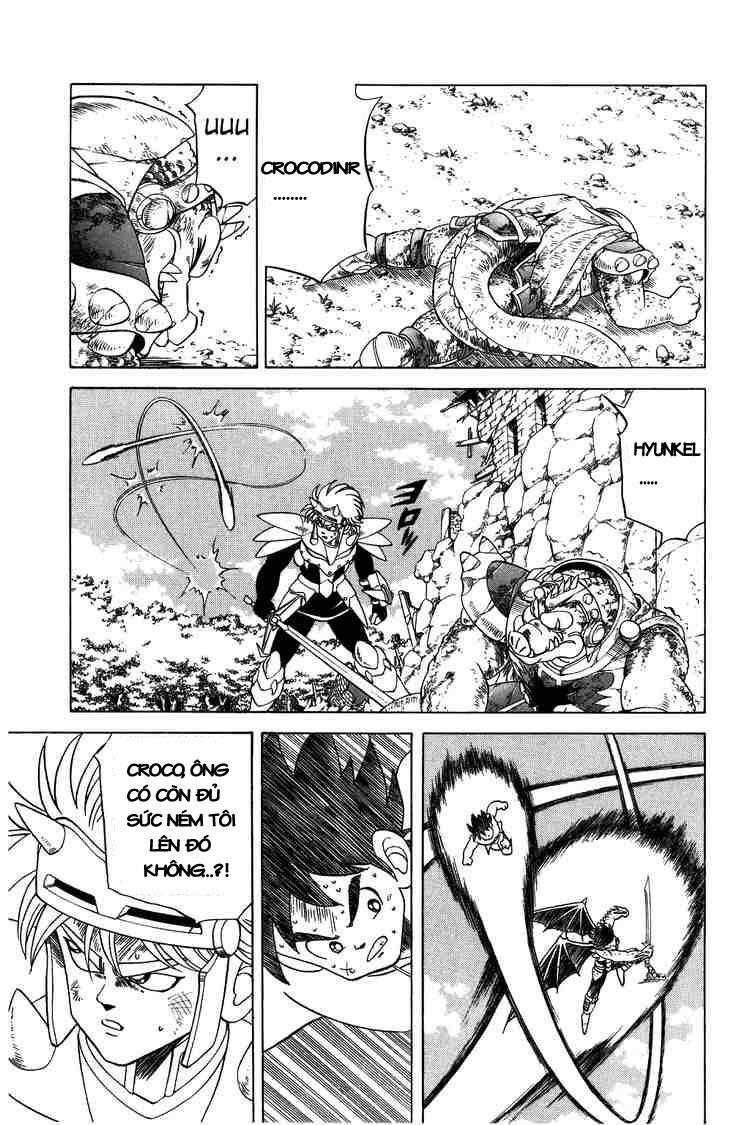 Dấu Ấn Rồng Thiêng Chapter 111 - Trang 2