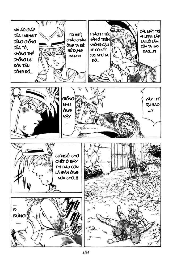 Dấu Ấn Rồng Thiêng Chapter 111 - Trang 2