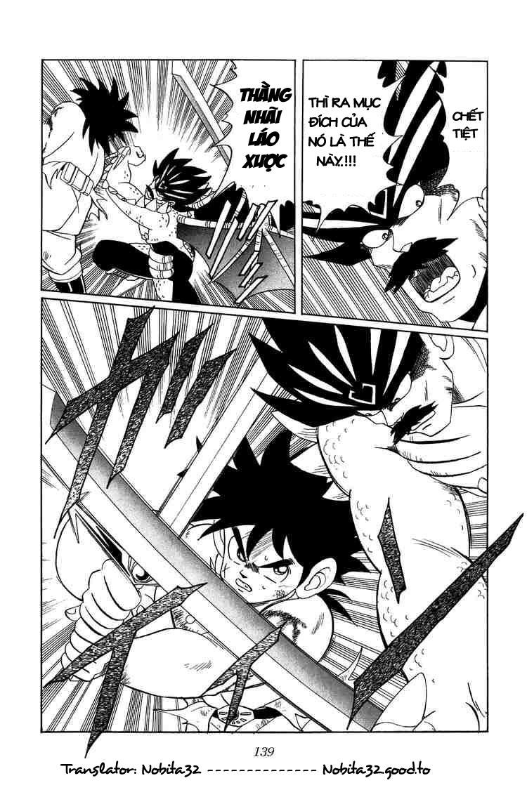 Dấu Ấn Rồng Thiêng Chapter 111 - Trang 2