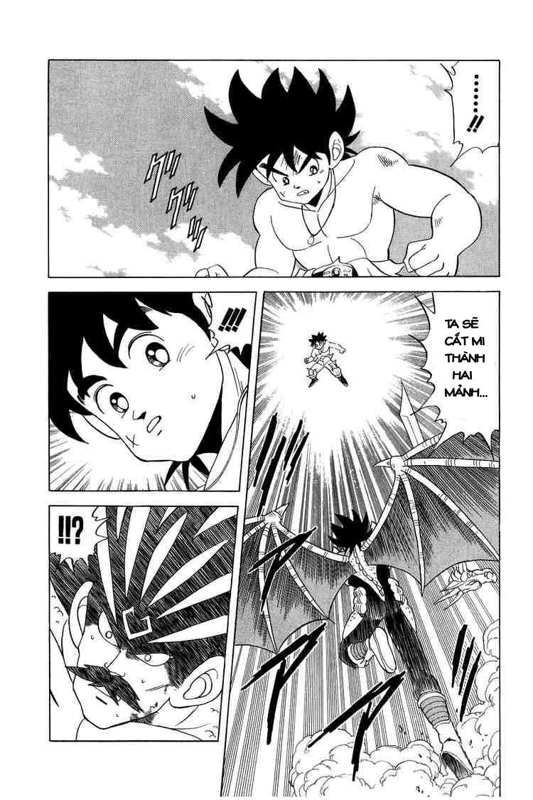 Dấu Ấn Rồng Thiêng Chapter 111 - Trang 2