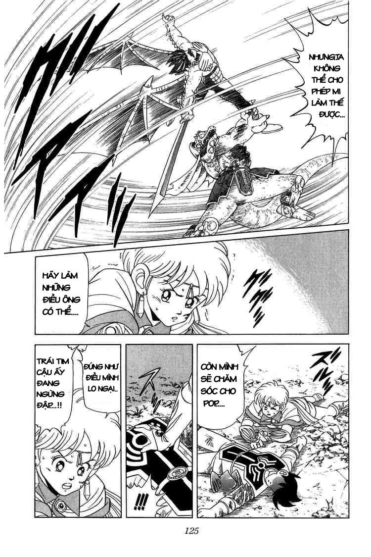 Dấu Ấn Rồng Thiêng Chapter 111 - Trang 2