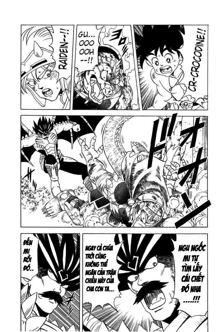 Dấu Ấn Rồng Thiêng Chapter 111 - Trang 2