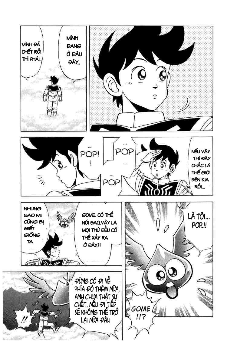 Dấu Ấn Rồng Thiêng Chapter 112 - Trang 2