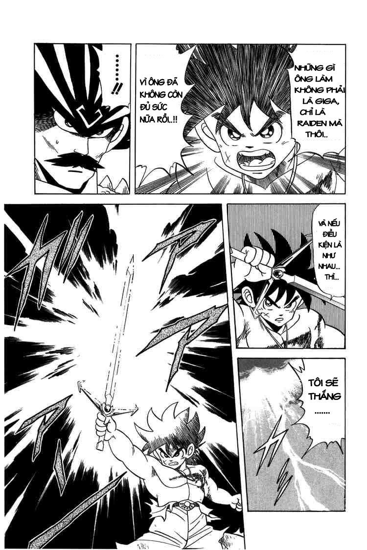 Dấu Ấn Rồng Thiêng Chapter 112 - Trang 2