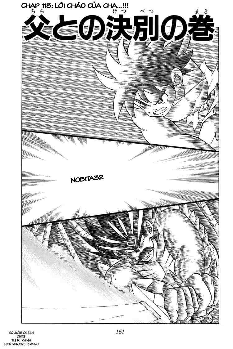 Dấu Ấn Rồng Thiêng Chapter 113 - Trang 2