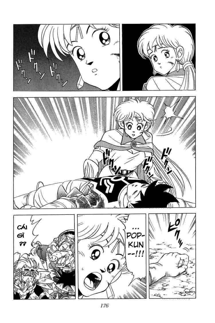 Dấu Ấn Rồng Thiêng Chapter 113 - Trang 2