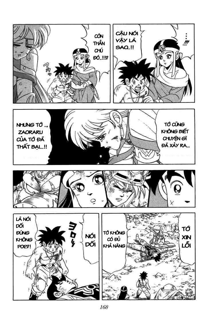 Dấu Ấn Rồng Thiêng Chapter 113 - Trang 2