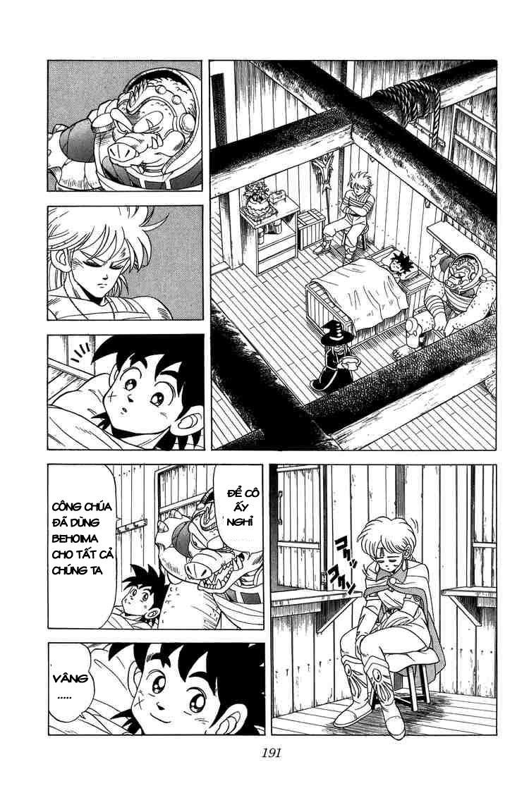 Dấu Ấn Rồng Thiêng Chapter 114 - Trang 2