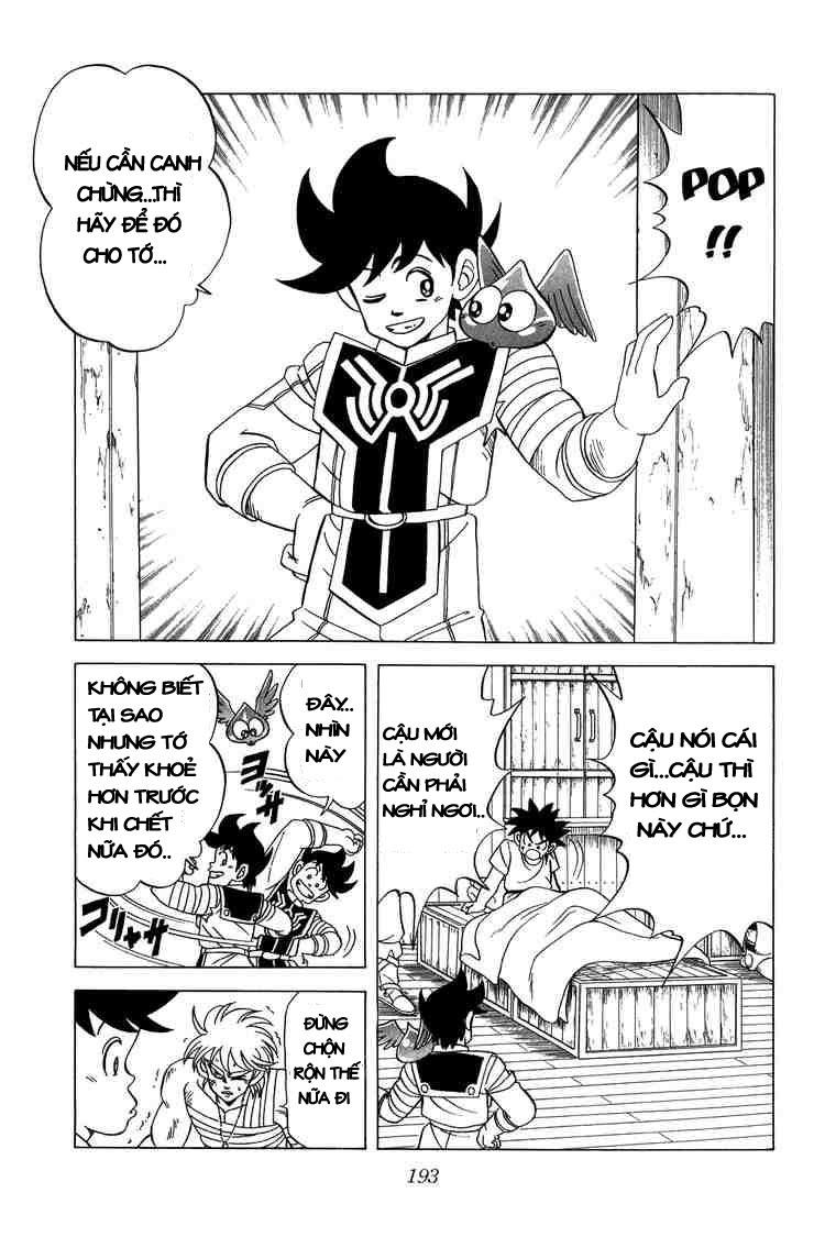 Dấu Ấn Rồng Thiêng Chapter 114 - Trang 2