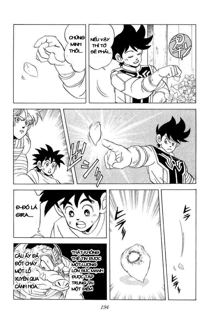 Dấu Ấn Rồng Thiêng Chapter 114 - Trang 2