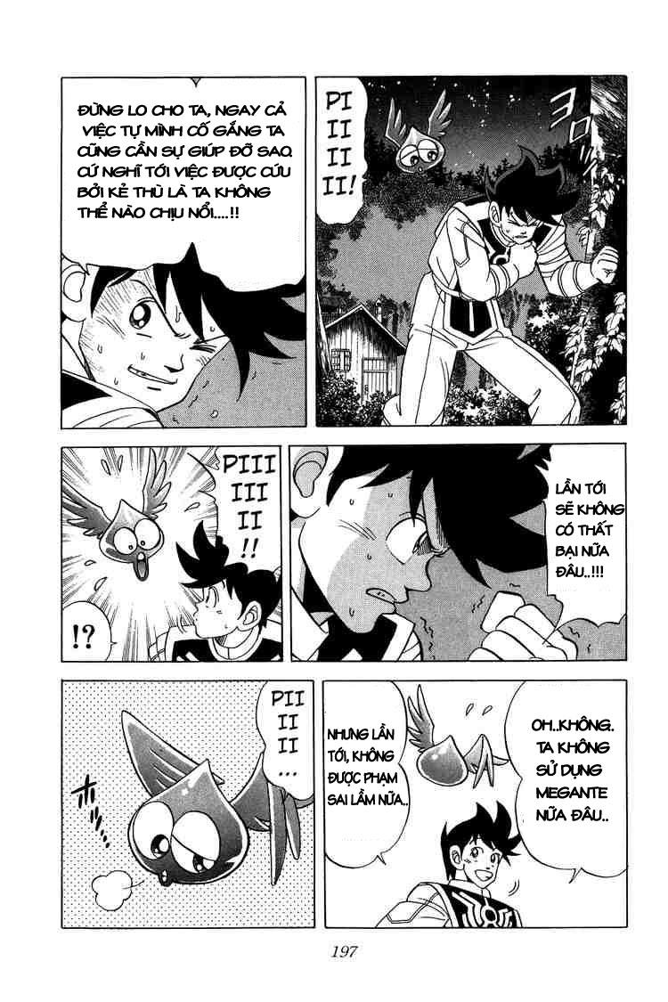 Dấu Ấn Rồng Thiêng Chapter 114 - Trang 2