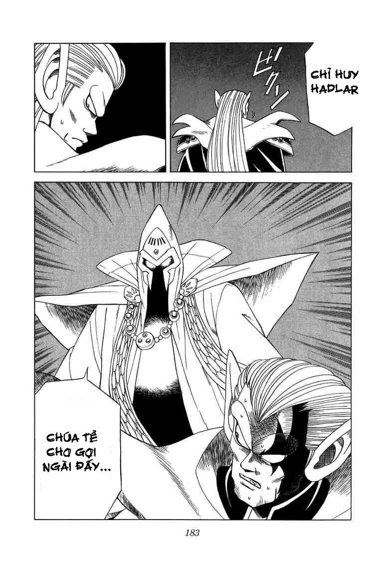 Dấu Ấn Rồng Thiêng Chapter 114 - Trang 2