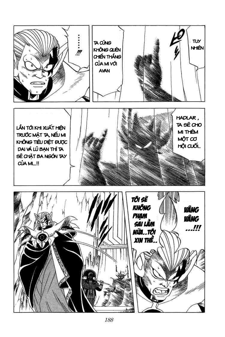 Dấu Ấn Rồng Thiêng Chapter 114 - Trang 2