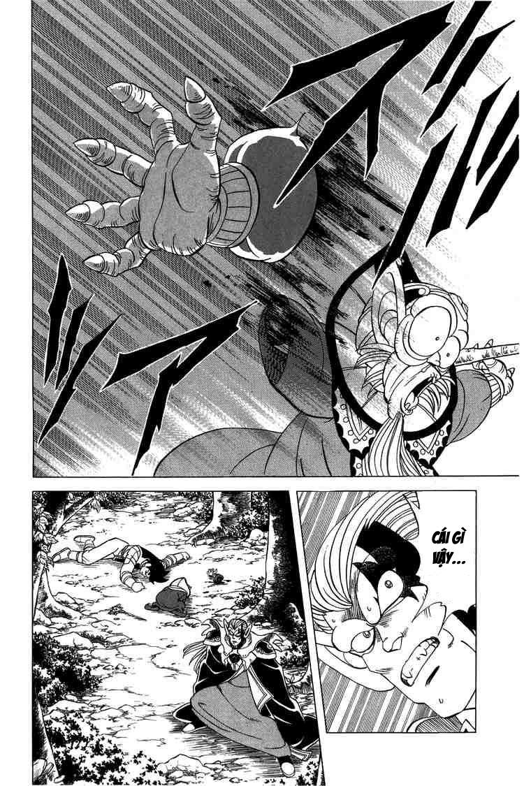 Dấu Ấn Rồng Thiêng Chapter 115 - Trang 2