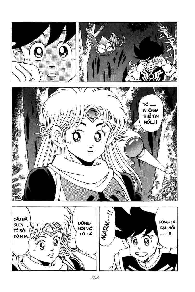 Dấu Ấn Rồng Thiêng Chapter 115 - Trang 2