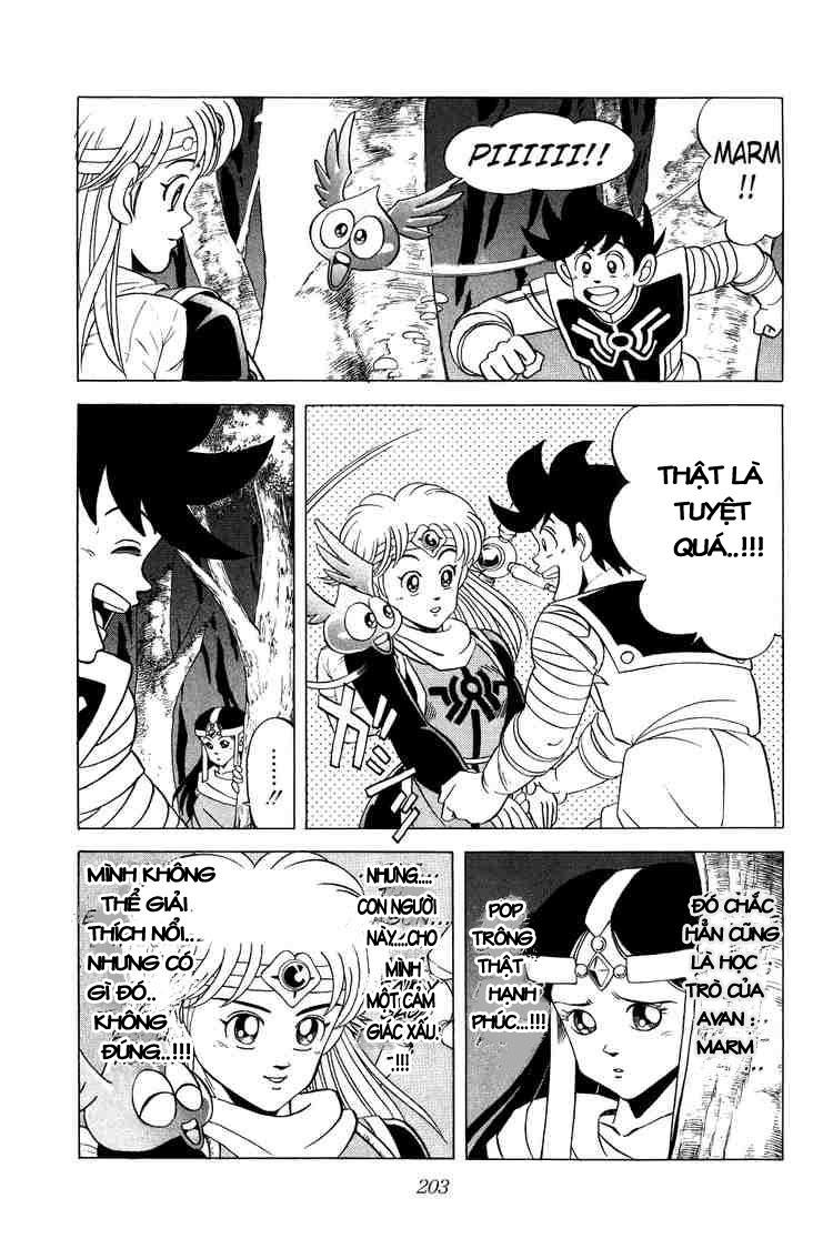 Dấu Ấn Rồng Thiêng Chapter 115 - Trang 2