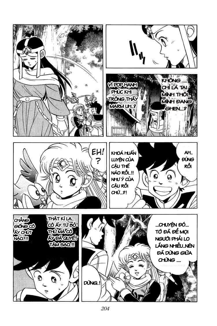 Dấu Ấn Rồng Thiêng Chapter 115 - Trang 2