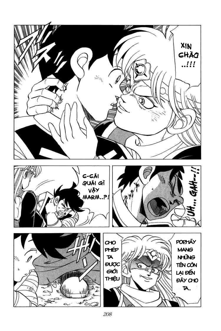 Dấu Ấn Rồng Thiêng Chapter 115 - Trang 2