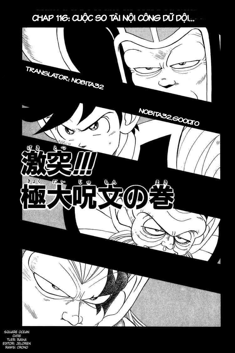 Dấu Ấn Rồng Thiêng Chapter 116 - Trang 2