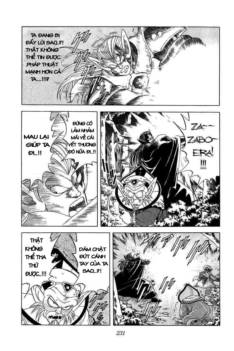 Dấu Ấn Rồng Thiêng Chapter 116 - Trang 2